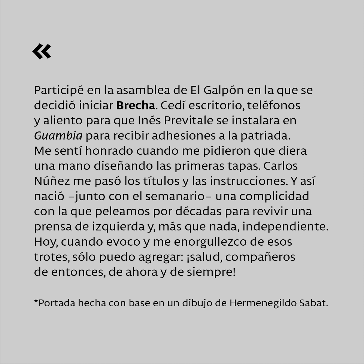 SemanarioBrecha's tweet photo. https://t.co/s6o7CpGQmo