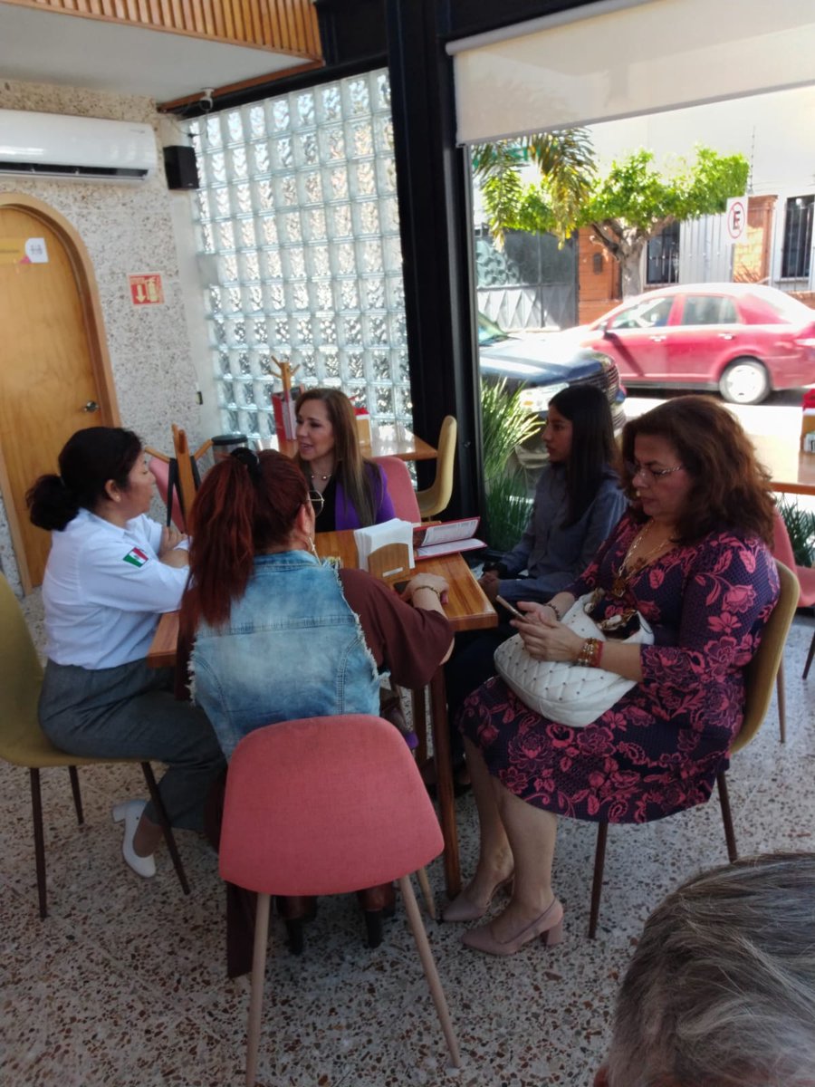 Mujer Migrante A.C tweet media