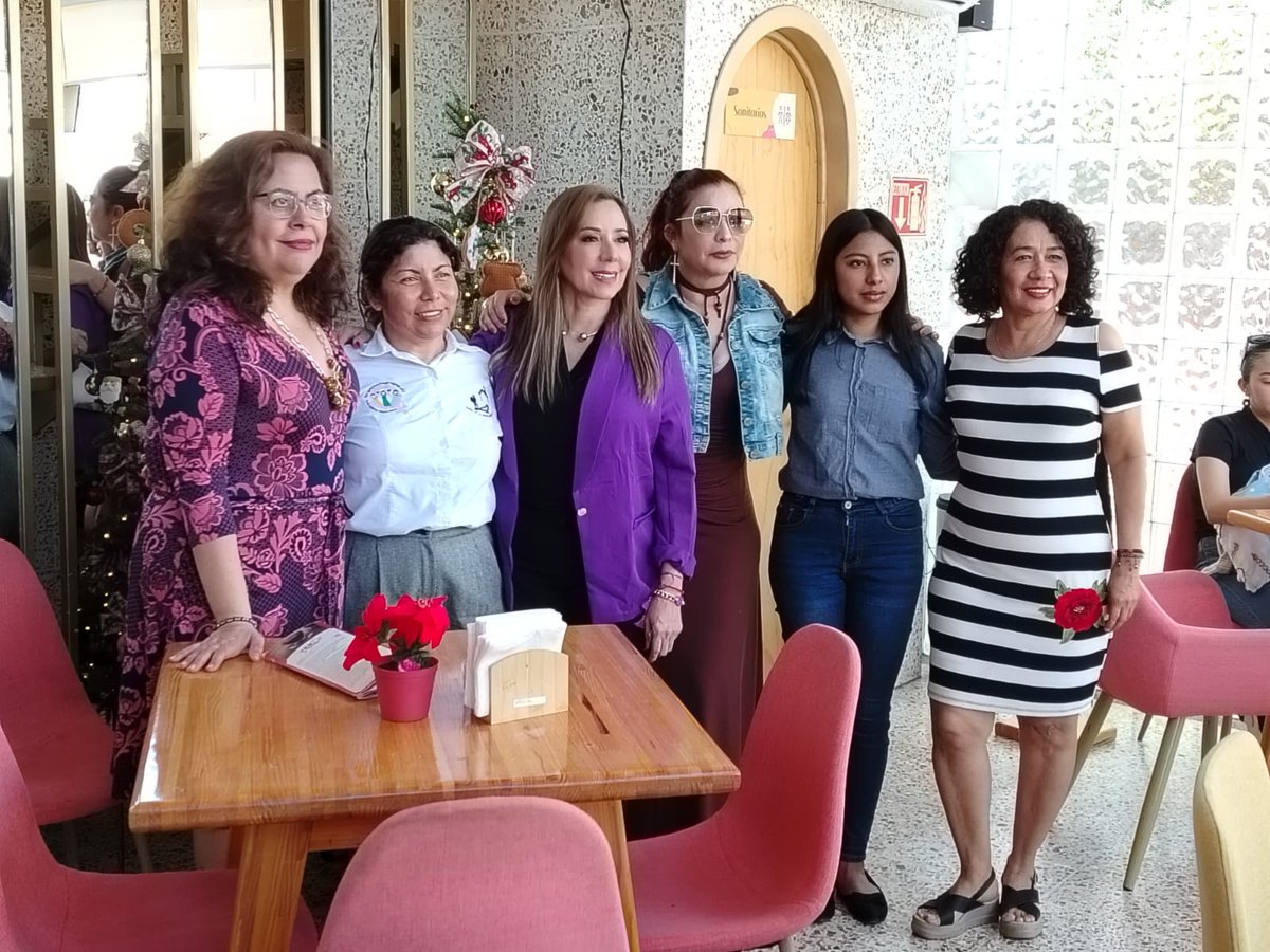 Mujer Migrante A.C tweet media