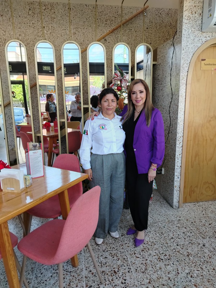 Mujer Migrante A.C tweet media