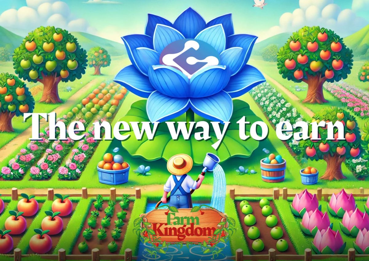 MasterPlay_8's tweet photo. Únete al grupo de Telegram del nuevo Farm y participa para ser #Pionero con
@FARMKINGDOMGSYS
@Rolando_GSYS
en su fase beta Solo serán 100 participantes!  Ingresa aquí: https://t.co/LN5xUG1fp0 #Web3 #cripto #beta https://t.co/jAT8pzbb9N