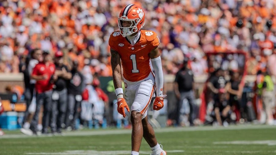 TigerCommenter's tweet photo. The path to the playoffs is the air raid.

+40 attempts for Cade. https://t.co/ZW7DOTpgEy