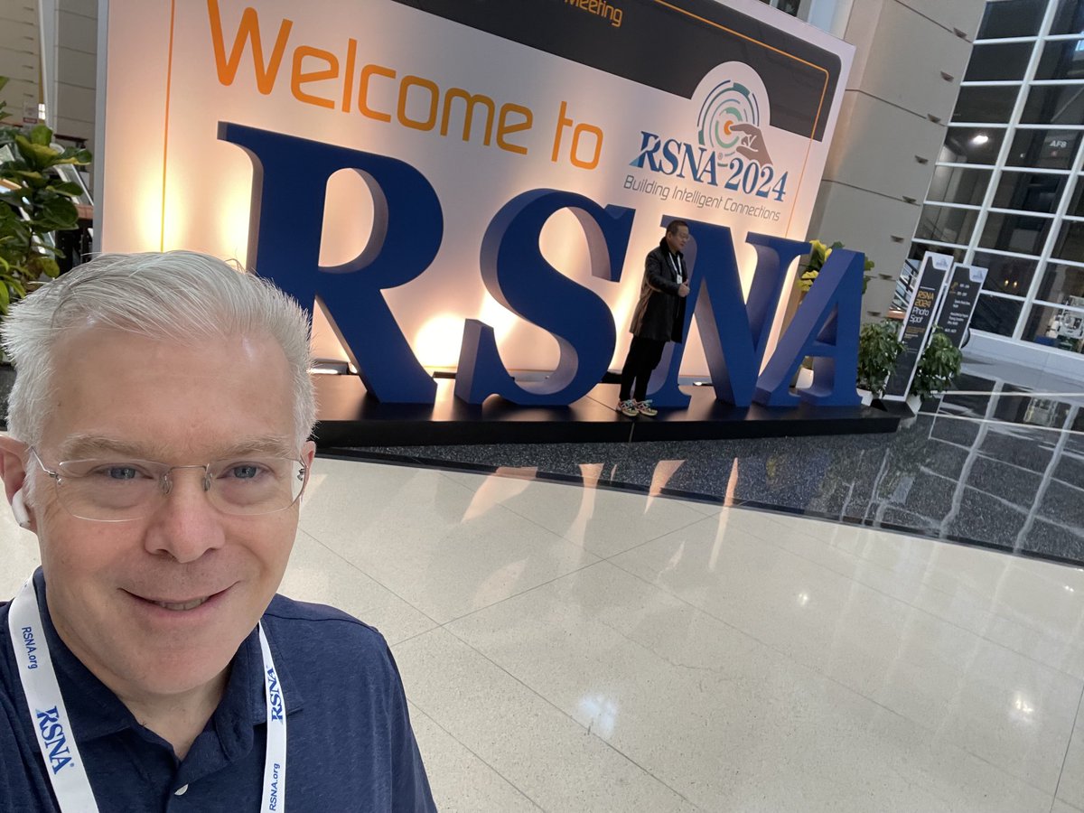 And it’s a wrap. See you next near @
⁦<a href="/RSNA/">RSNA</a>⁩ 2025!