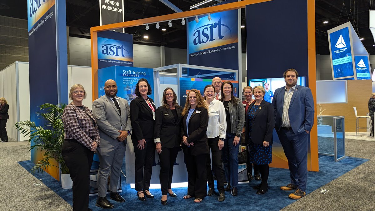 spike0926's tweet photo. #RSNA24 was both busy and extremely productive; marking another highlight of my time on the @ASRT Board. I had the privilege of networking and representing the Profession while continuing to educate others about the Radiologist Assistant career path. https://t.co/mV9pfhCDd7