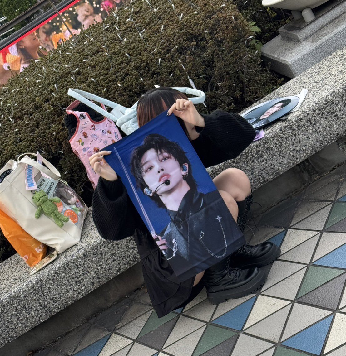 🐸ami(超低浮上中💭) tweet media