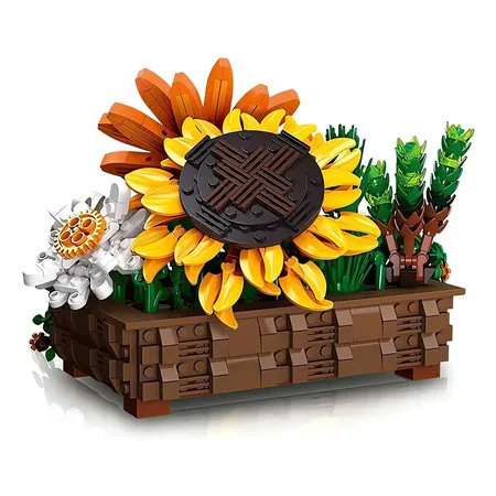 BestDealsCoNz's tweet image. Flower Plant Building Set
Buy Now &amp;gt;&amp;gt;&amp;gt; bit.ly/4g2ZCM0
#buildingset #buildingtoys #flowerbuildingset #plantbuildingtoys