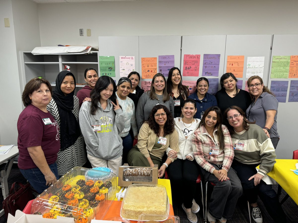 ProjectLEARN3's tweet image. We are grateful for all of our ESL adult education students! 🧡 @WeAreHCCS