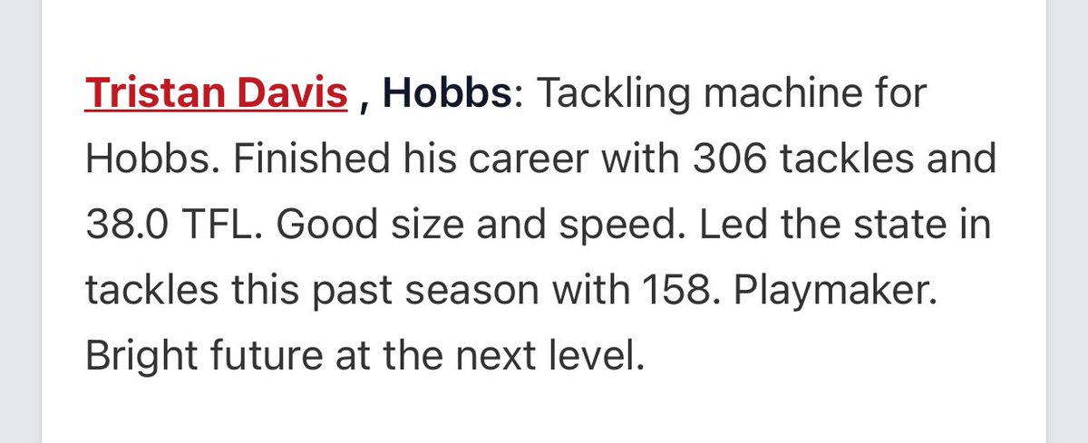 Tristan Davis tweet media