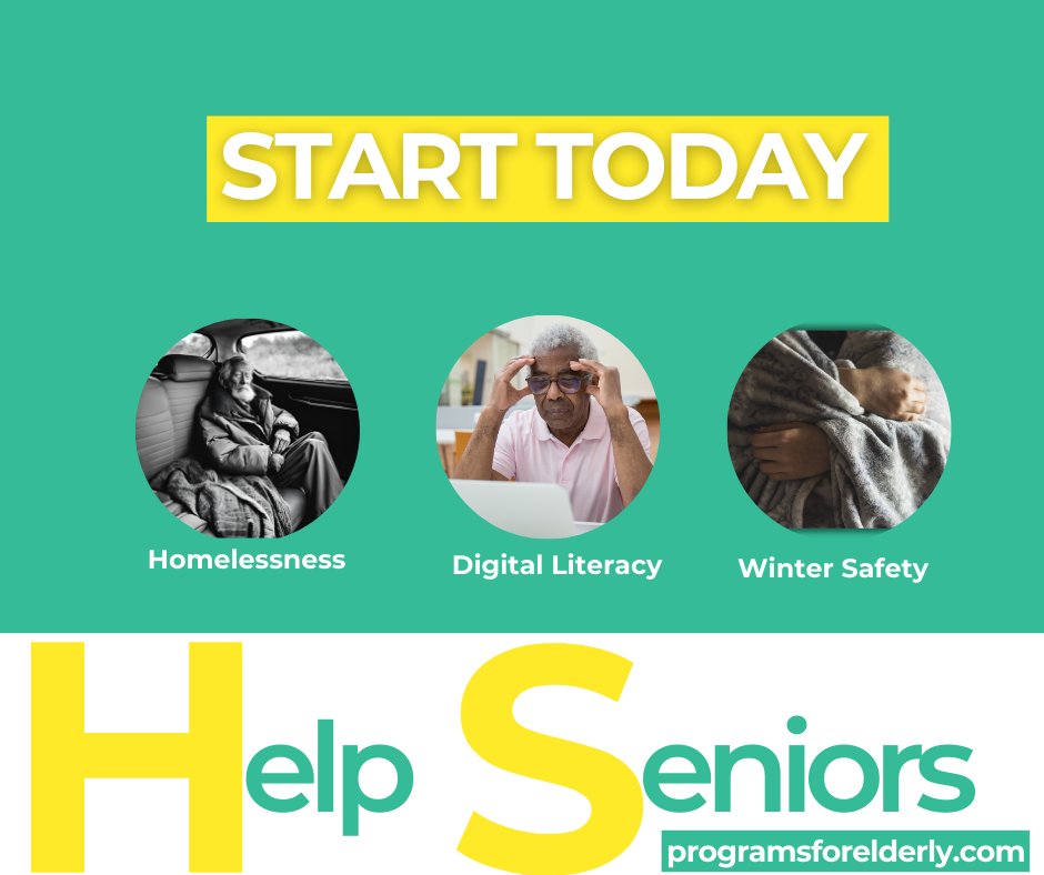 Programs for Elderly tweet media