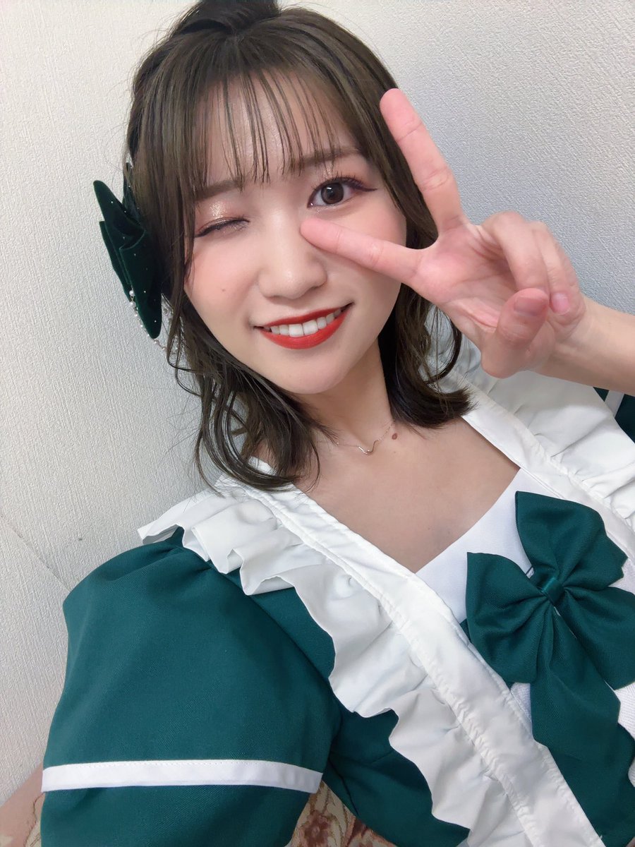 ichiha_rei's tweet photo. おはレイ〜🪄✨
今日は一日オフ〜🥰💚
ゆっくり休んで明日に備えるよ🙆🏻♀️✌🏻
明日の #SWEETBEAT 楽しみすぎる😍
来てくださる方一緒に楽しもうね!💚
もちろんまだまだ予約受付中なので
大阪近辺の方!遊びに来てね🙆🏻♀️💚
🎫→https://t.co/NmsNTp8pee https://t.co/CuUxcbette