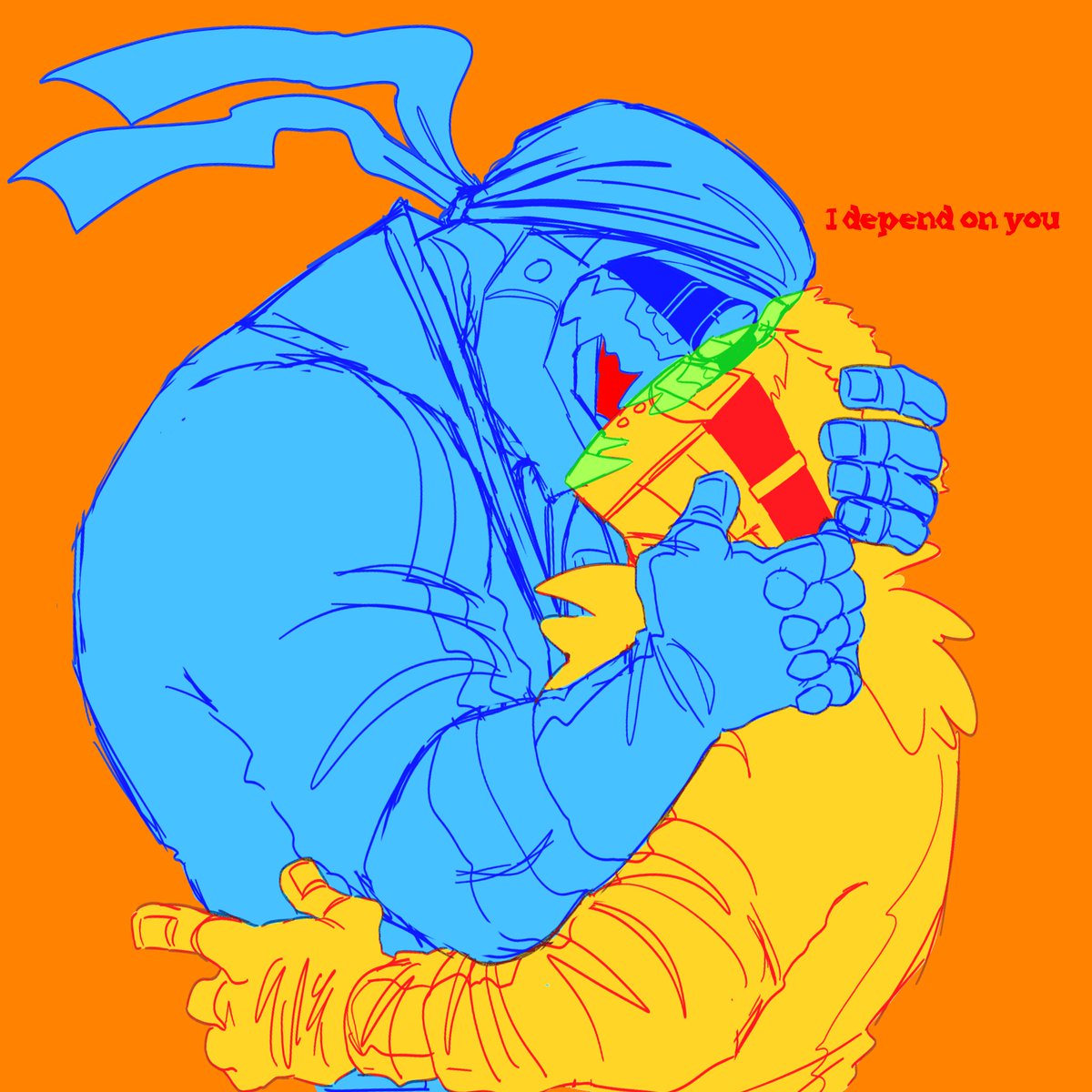 mr_f1sherman's tweet photo. Lol #madnesscombat #madnesscombatfanart #2bhank https://t.co/lFAR5bkqoM
