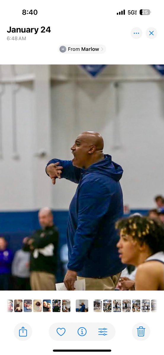 Congratulations Coach William Unseld. 

12/5/2024 William Unseld becomes the winningest head coach in Warren Central Basketball program history.