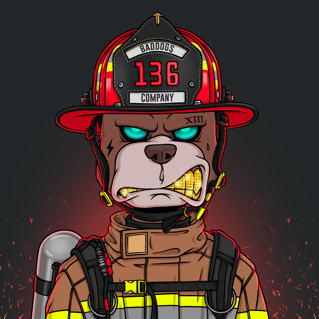 NFT_Taino's tweet photo. @NFT_nosleepgang @BadDogsDiamonds @BadDogsCompany Welcome the Pack G! LFG! 

#BeBad https://t.co/IbMjHY5VOw