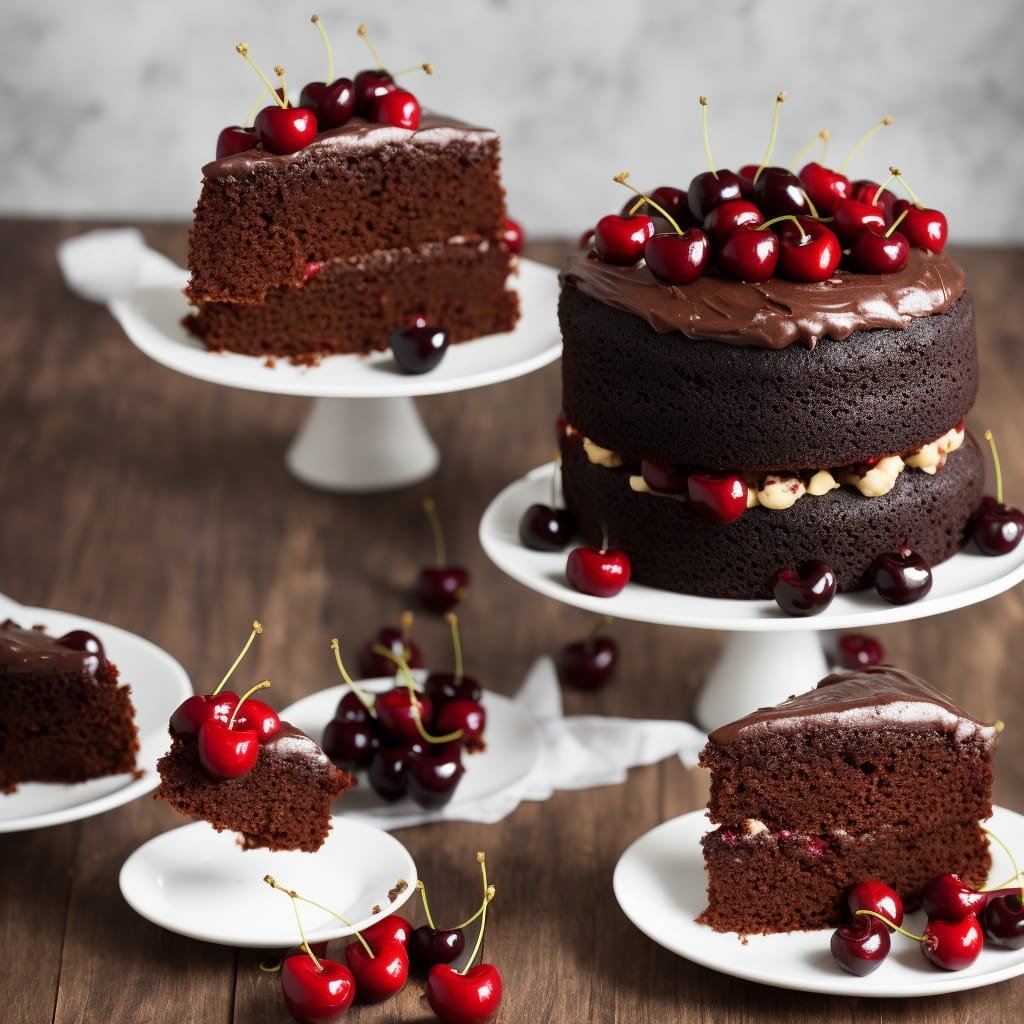 thistlefangirl7's tweet photo. Chocolate cake 🍰❤️ with cherrys 😊🍒 my dawning sweet treat cake fashion #DawningFashion #Destinylove https://t.co/XPH7gawH8O