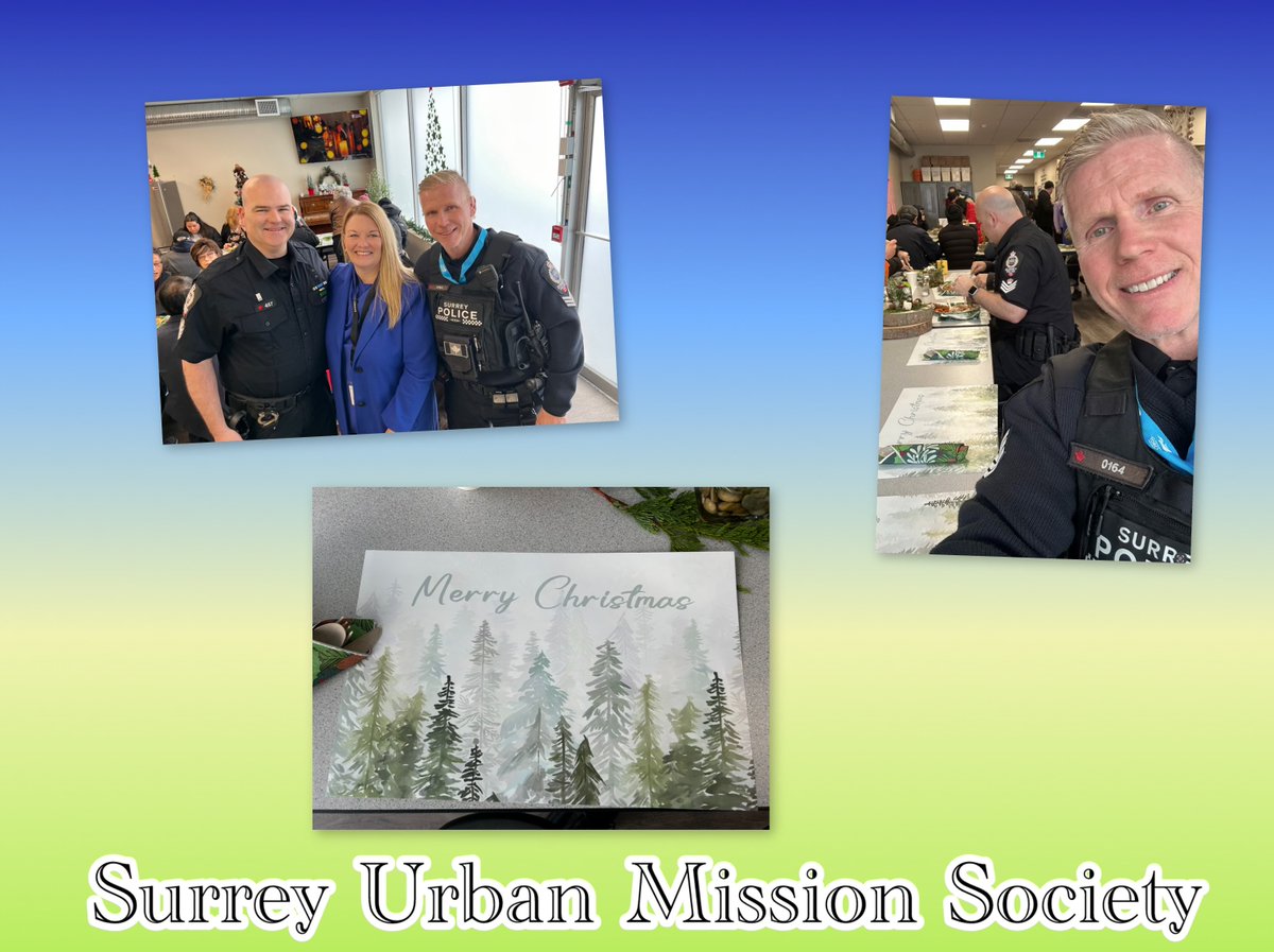 daleq2075's tweet photo. Today I had the pleasure of meeting Marty and many others sharing a meal @SUMSplace Christmas lunch. Thanks @JanetBrown980 for all you do and please folks help out this great org if you can, contact Janet or Sums to support folks most in need. #helpthecommunity #copwhocares 🎄 https://t.co/iZfPGtAyDW