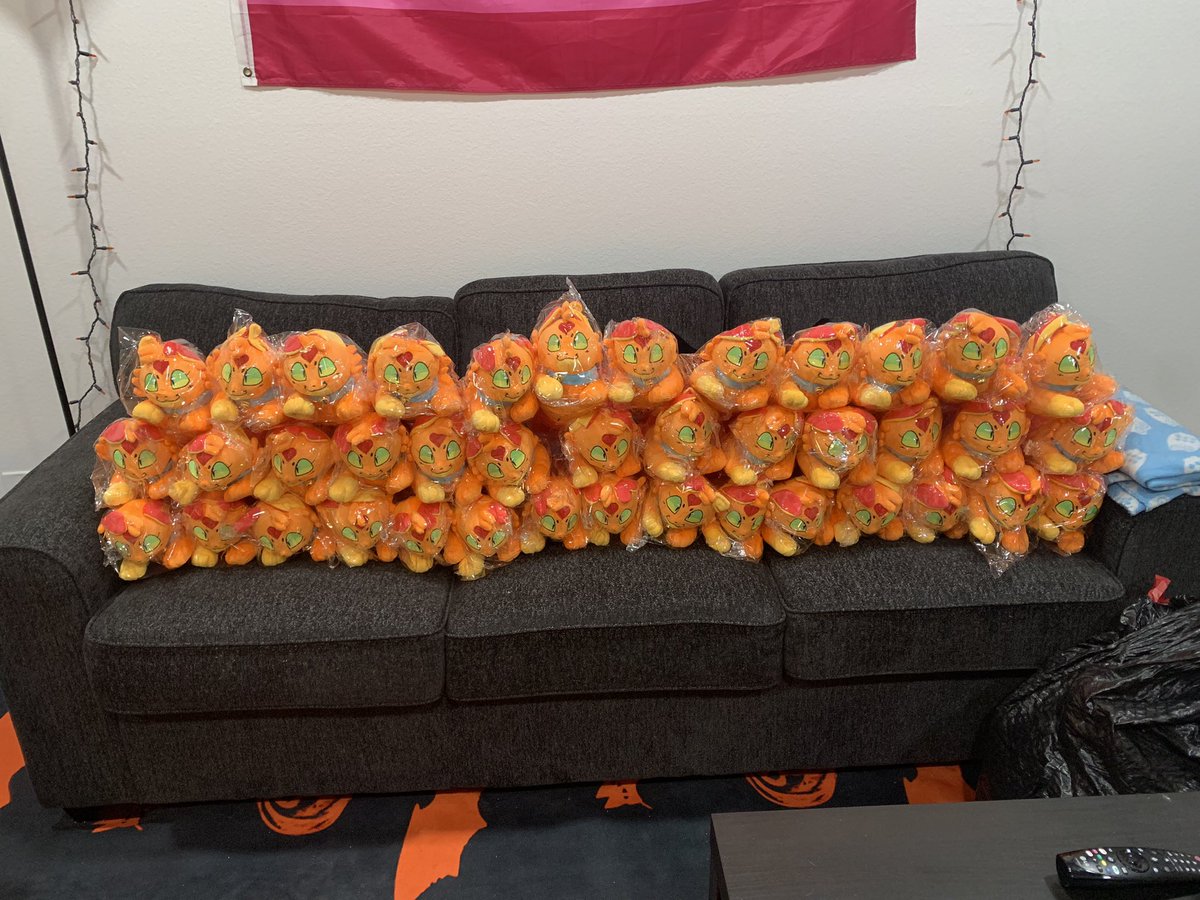 eviltweets725's tweet photo. *having a girl over*
Me: oh no, sorry, the couch is taken
Her: taken…?
Me: by the firestars, of course https://t.co/O4D1stoGq7