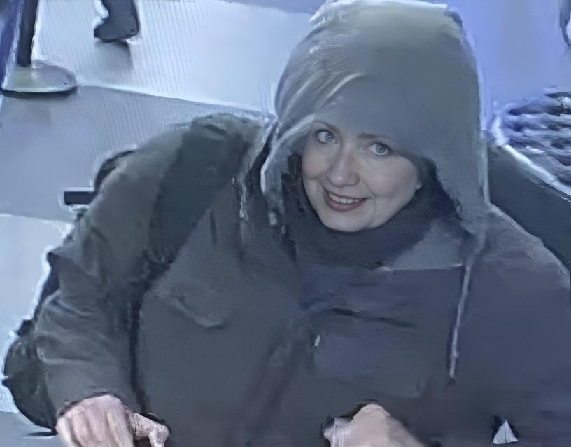 "when you're going to assassinate someone about to testify against Nancy Pelosi but need to stop off at Starbucks first".....