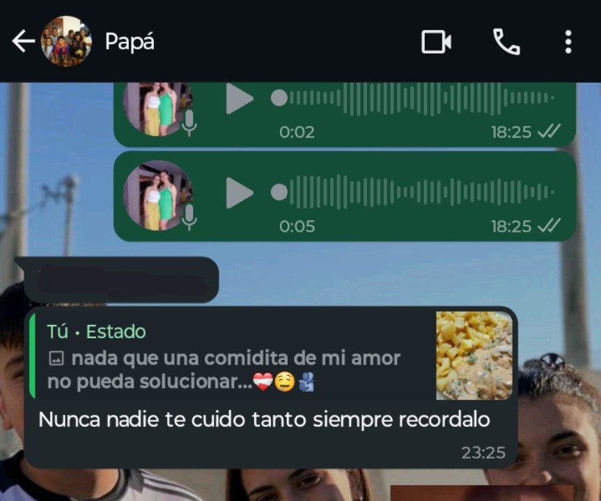 fuchilaazul's tweet photo. muchos: "ay que va a decir tu papá cuando sepa que te gustan las mujeres😡"
lo que realmente le importa a mí papá: https://t.co/eeUtgOQtH7