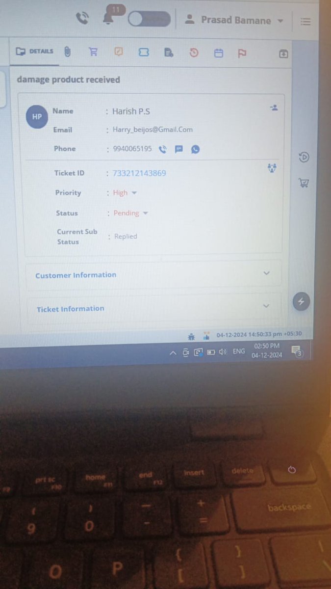 PUTTSSRI's tweet photo. @UrbanLadder 
I am repenting the decision to buy product from your store with zero service
@jagograhakjago they have delivered a broken product to my home and have not even called after creating multiple chases.
#fraud #scammers https://t.co/SYOhgCGXYZ