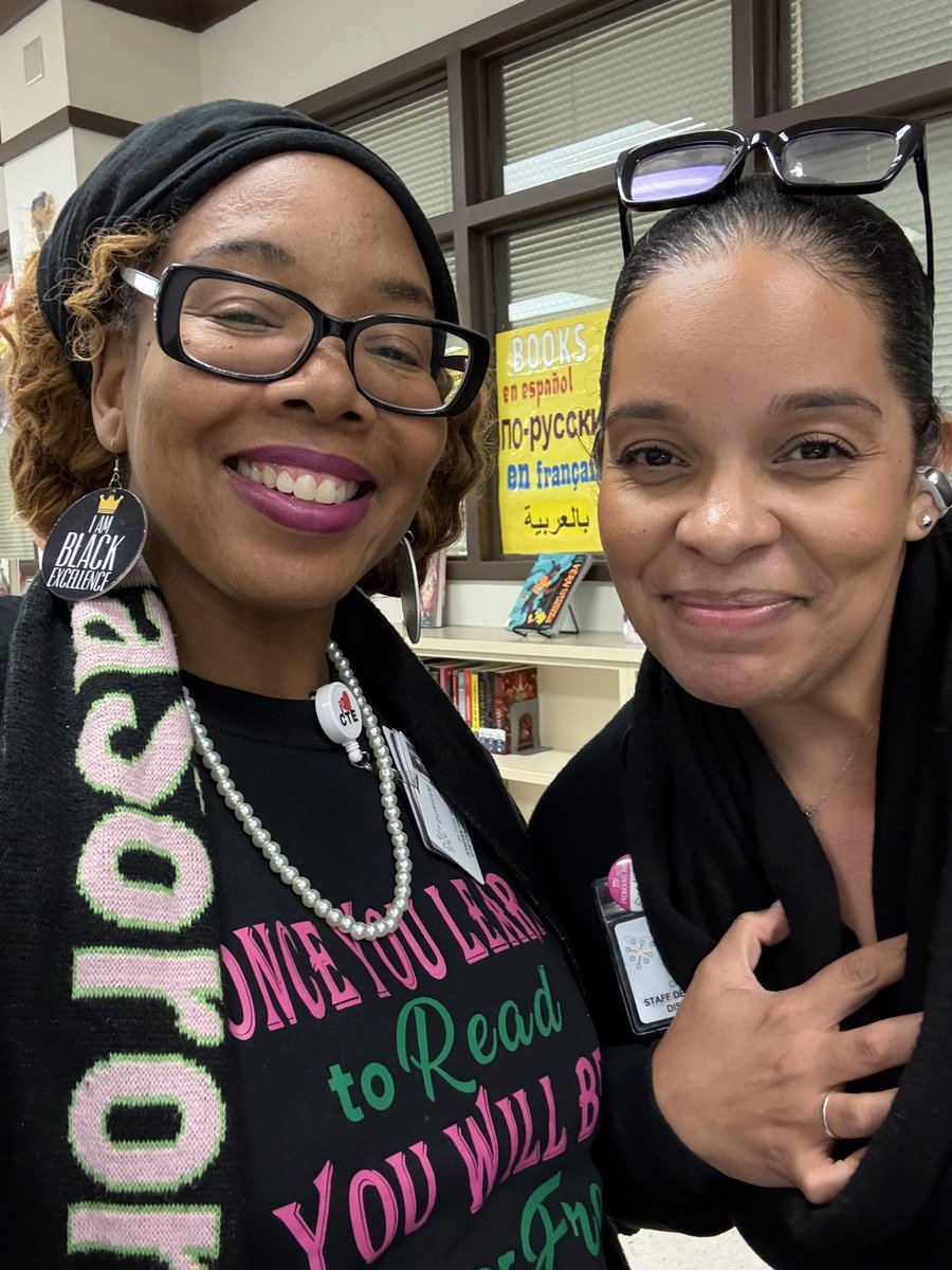 I was honored the AP over Beginning teachers asked me to join him and Ms. Joyce, the District Mentor, at the BT Meeting. I enjoyed watching the BTs interact + having a moment to share quick words with them. #GardenStateGirlsinTarHeelStateHelpingTeachers #CIMC #BTMentor #WeAreDPS