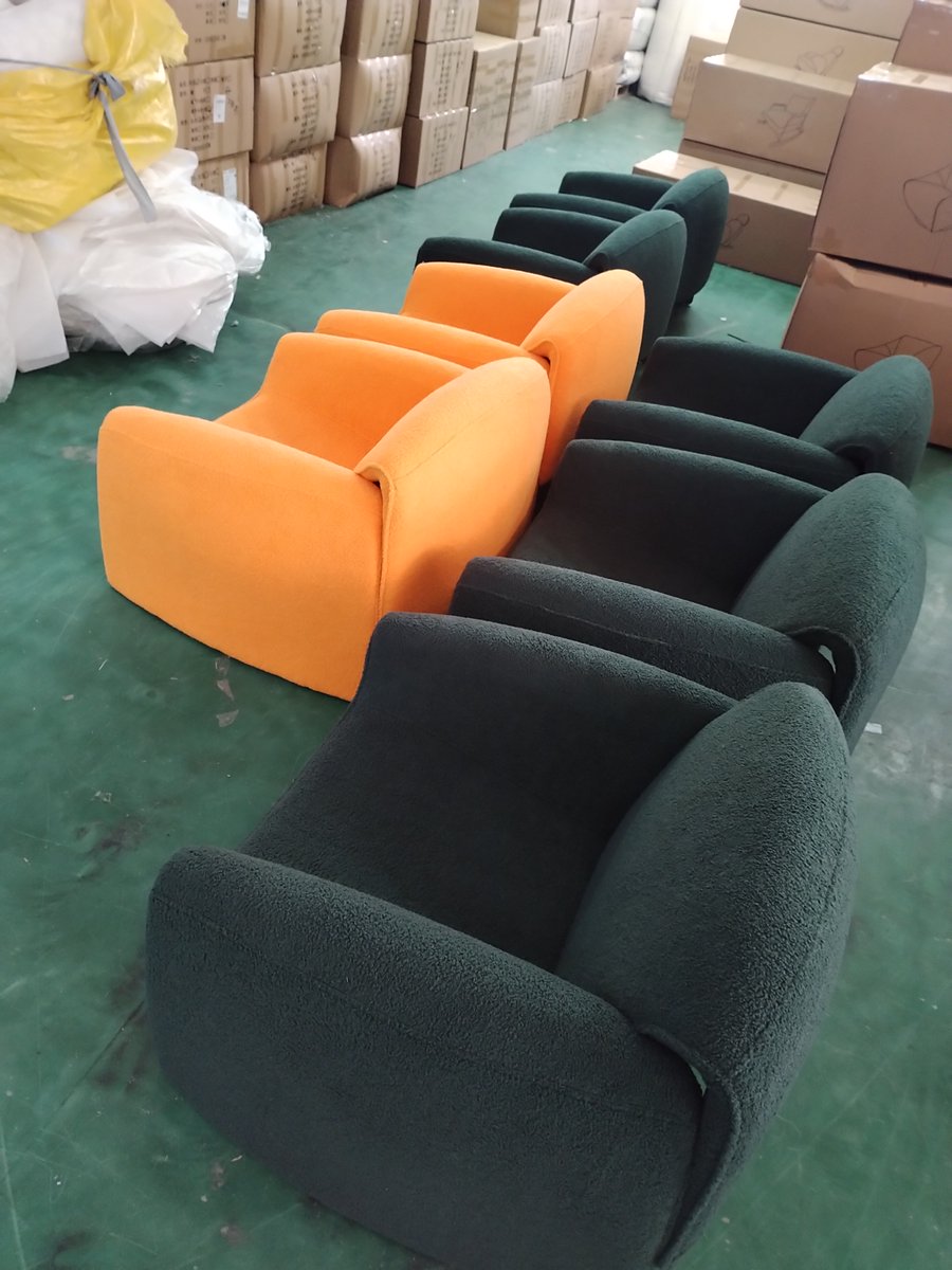 zenyarahome's tweet image. Dark green lazy chair, leisure chair, well packaged.
wayfair.com/accent-chairs/…
#chair #diningchair #kitchenchair #furniture #lazychair #accentchair #sidechair #Lambvelvetchair