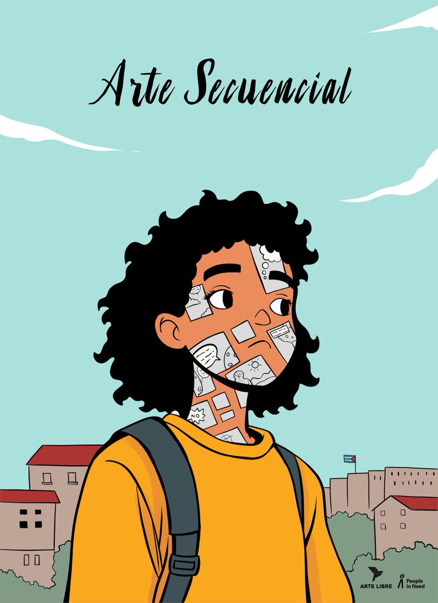 En Cuba, Arte Secuencial ha mantenido durante 6 meses un espacio creativo para adolescentes en Diez de Octubre. Usan el cómic como herramienta de resistencia, reflexionando sobre la equidad y el respeto. Lee el libro en porelartelibre.org. #ArteSecuencial #ResilienciaJuvenil