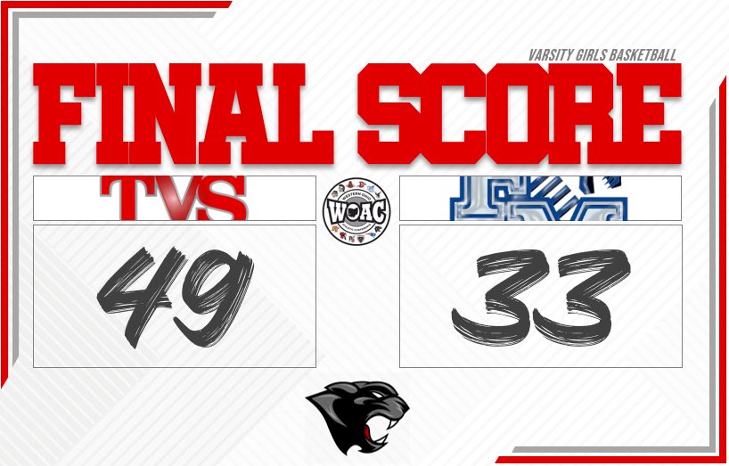 TVS Girls Basketball tweet media