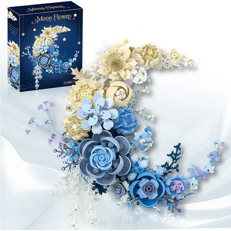 BestDealsCoNz's tweet image. Botanical Collection Flower Building Set Home Decor
Buy Now &amp;gt;&amp;gt;&amp;gt; bit.ly/3Vq2qdS
#buildingset #flowerbuildingset #HomeDecor