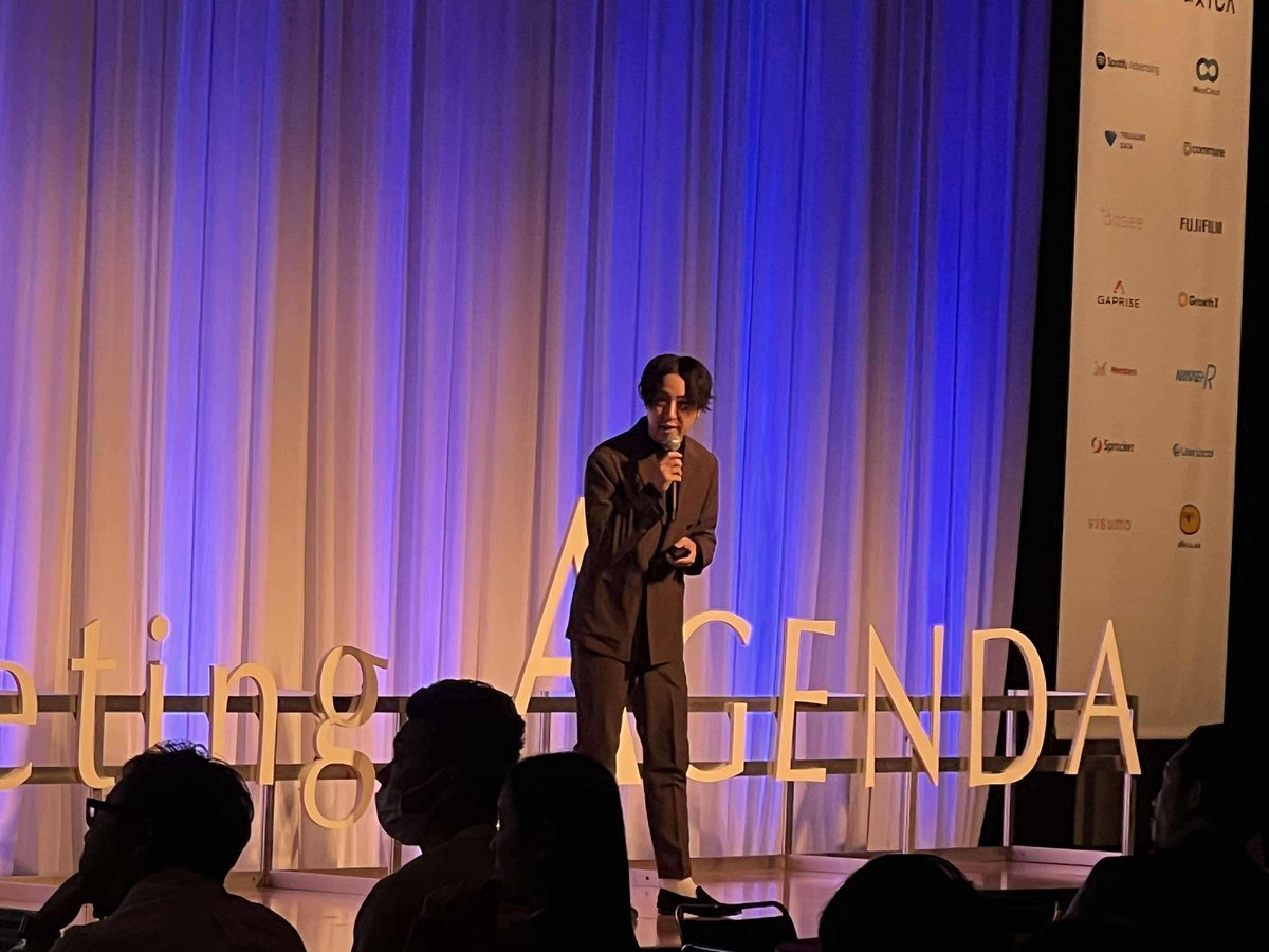 nanovation_koho's tweet photo. 【マーケティングアジェンダ東京2024】
30分プレゼンテーション#4
by 株式会社Sales Marker
マーケットを可視化する「インテントマーケティング」とは
#MAT24 https://t.co/XnU2F1CnFR