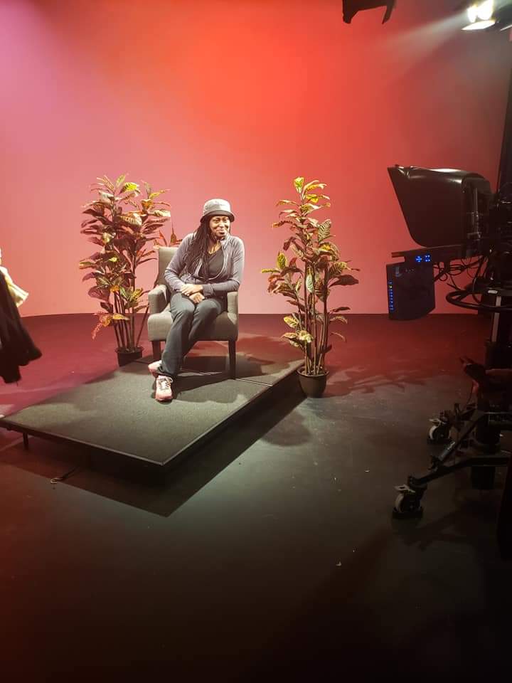 violet_banz's tweet image. In my Facebook Memories, on my public profile 5 years ago on this day: 

Minus the traffic, a good night running studio camera for Betty Nurse new show. Met some wonderful people! 

#studiocamera #studio #fairfax #filming #tvshow