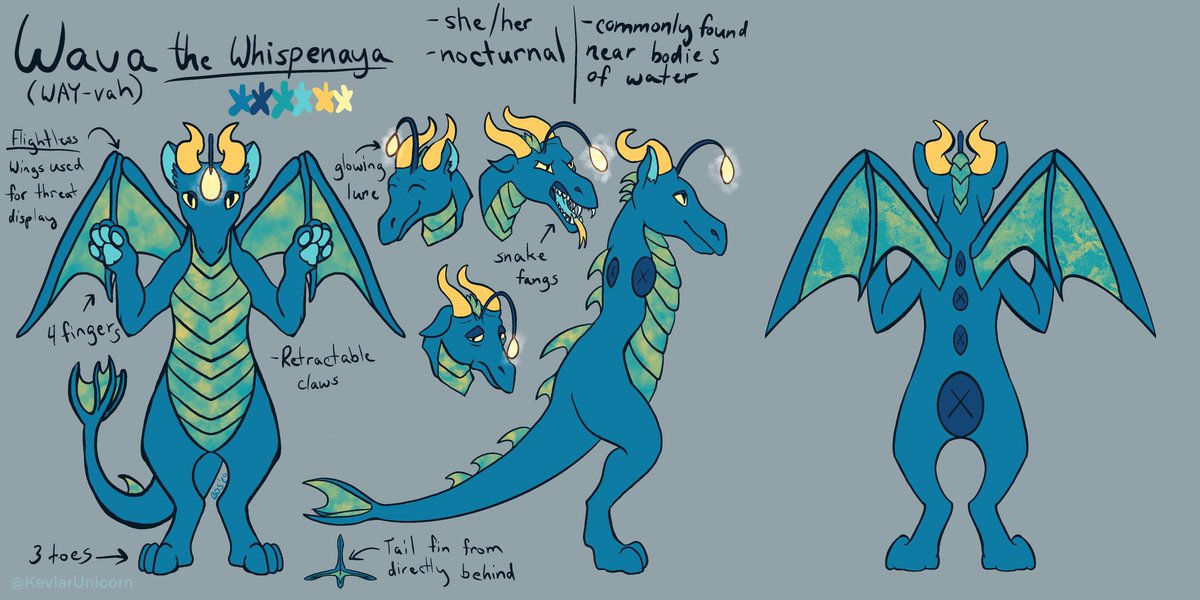 GoddessSail's tweet photo. @DensCreations Ooh ty for the chance.  Here is my sona https://t.co/QKRqgJAq7X