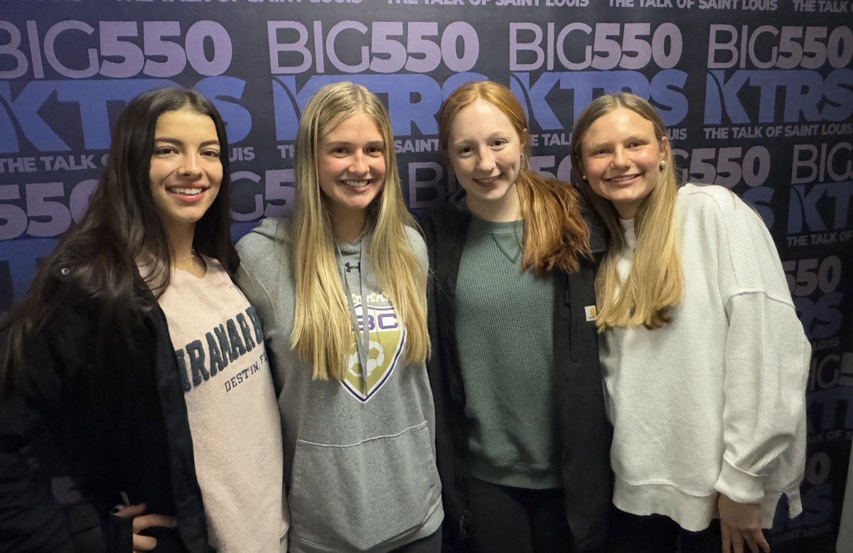 Awesome interview, and way to represent the FHN community, and the Francis Howell School District! Amazing girls on and off the court! This 2024-25 team is filled with amazing girls! #riseabove #uKNIGHTed <a href="/TMoranFHN/">Tommy Moran</a> <a href="/FHN_JVgirlBBall/">Howell North JV & C Team Girls Basketball</a> <a href="/fhnactivities/">Mike Janes</a> @FHN_Knight <a href="/FHNKnightsAD/">FHN Activities</a>