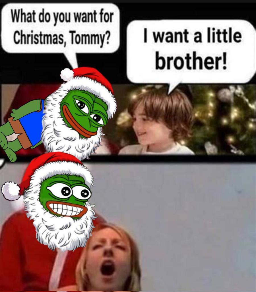 SANTA PEPE | $SPEPE tweet media