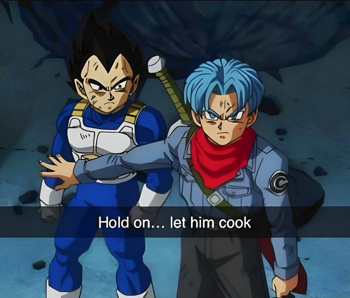 @ImCryptoMessiah Let him cook