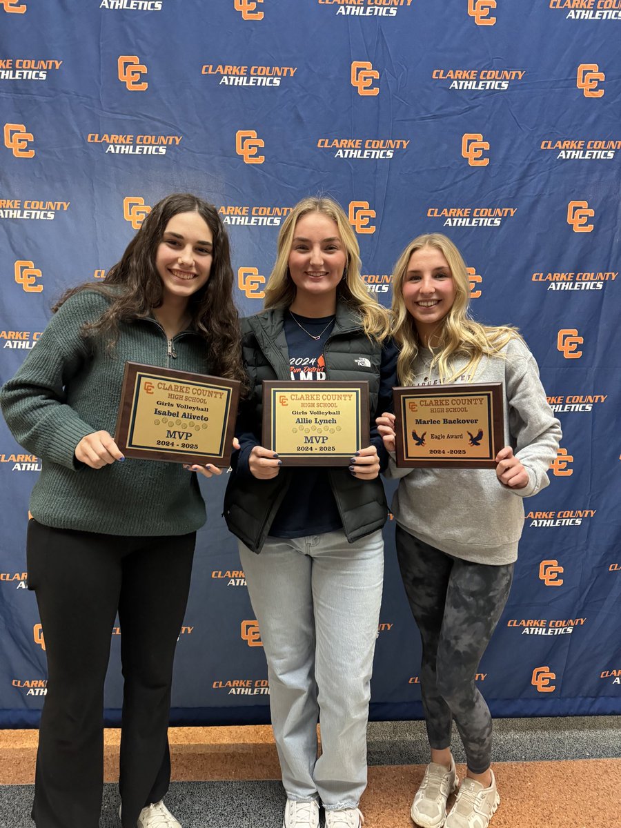 Congratulations to our Award winners 🧡💙