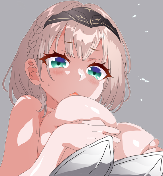 Σφ三φ(:3」∠)_ #あなたのデカパイ作品を見せてください 