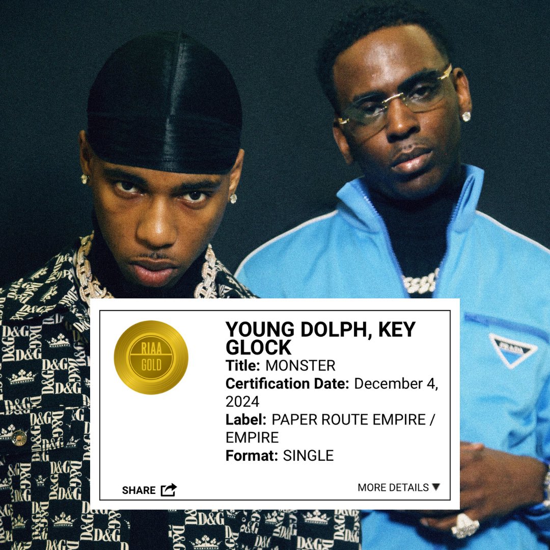 SelRey21's tweet photo. 3X Platinum Baby! @coreycail 🤍 https://t.co/4f2QJ48W5u