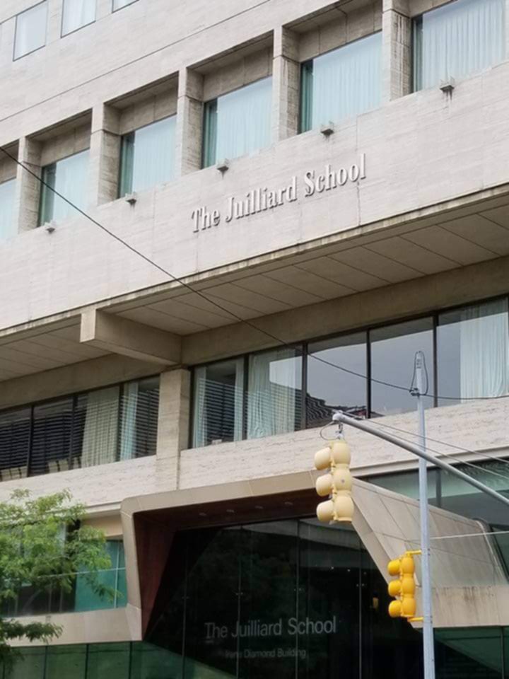 FMGayMensChorus's tweet photo. 9 days! 

Here we are at the Lincoln Center For The Arts in New York City performing Tylers Suite under the direction of Dr. Tim Seelig (San Francisco Gay Men's Chorus). Special appearances by Jane Clementi, Stephen Schwartz (composer), and lyricist Pamela Stewart. https://t.co/JWhldVpAQ7