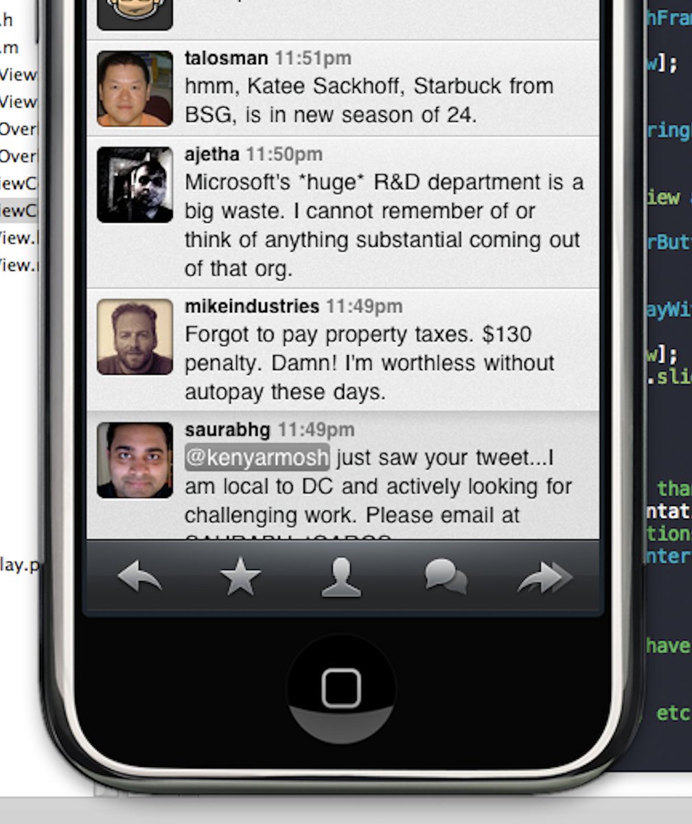 Mike Rundle tweet media