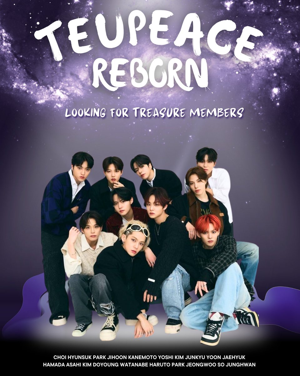 ᅠ
✶ . ࣪ ׅ 𝑻𝒆𝒖𝒑𝒆𝒂𝒄𝒆  𝑹𝒆𝒃𝒐𝒓𝒏  ִֶָ    ⸻    𝒜𝗇  𝖾𝗑𝗍𝗋𝖺𝗈𝗋𝖽𝗂𝗇𝖺𝗋𝗒 𝗆𝖺𝗌𝗍𝖾𝗋𝗉𝗂𝖾𝖼𝖾 that will  soothe the soul. Witness it   and   become   a   𝗽𝗮𝗿𝘁  𝗼𝗳  𝘂𝘀   to  𝖾𝗑𝗉𝖾𝗋𝗂𝖾𝗇𝖼𝖾 𝗎𝗇𝗂𝗆𝖺𝗀𝗂𝗇𝖺𝖻𝗅𝖾 wonders and deep meaning  ★?!
ᅠ