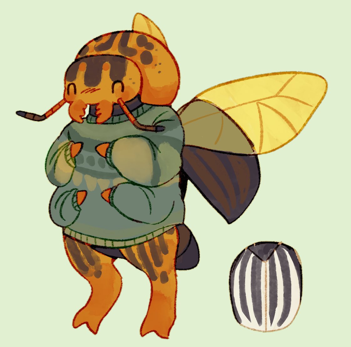 testttt.. do u guys like bugs