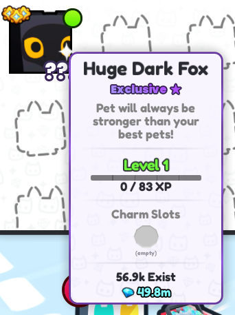 kade_builder's tweet photo. Pet Simulator 99 Giveaway | Huge Dark Fox

To enter:
- Follow @Kade_builder
- Like &amp; RT
- Comment User
- Sub to https://t.co/1poR0WXAgF

Ends in 2 Days

#PetSim99 #PetSimulator99 #Ps99 https://t.co/4xA4rbcdKX