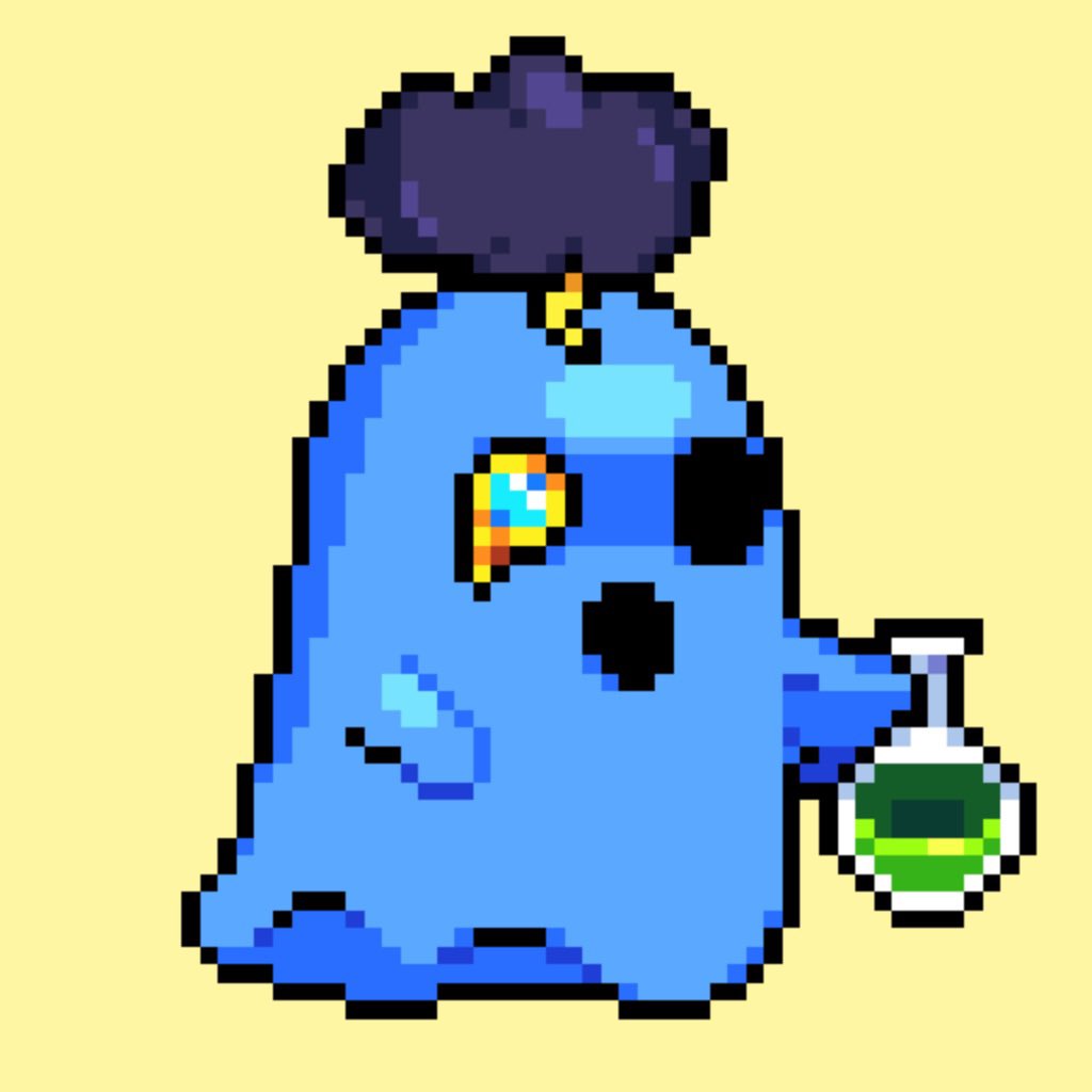 TraitMastersTM's tweet photo. @auspomlaza @GhostLabNFT I only see MonocleTrait™️
#LFGhost
@GhostLabNFT
#Monocle
#TraitMastersTM https://t.co/C5NVuI8JfQ