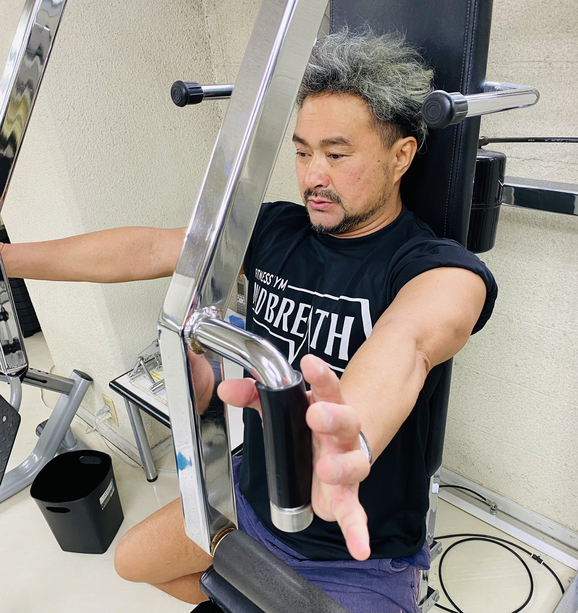 midbreathcom's tweet photo. レイパロマ選手、今週も連日パーソナルトレーニングを対応させて頂きました。
12月15日(日)15時〜ダブプロレス広島BLUELIVE大会開催です！
https://t.co/10wcp90Fvk…
#レイパロマ
#dovepro
#アカプルコ
#fitnessstudio123
https://t.co/6p5HB8KWZZ
#リラクゼ123
https://t.co/U6PLtu0hzh
#midbreath https://t.co/BD76nKRt70