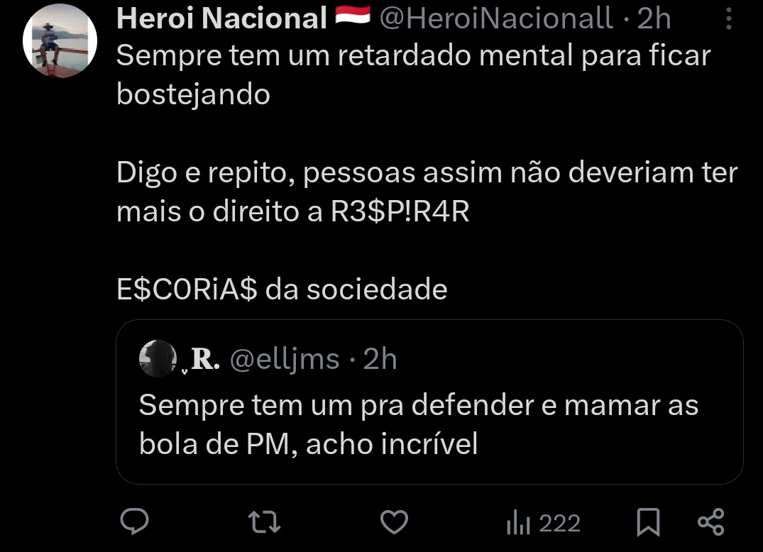 Caralho cara, VSFD KKKKKKKKKKKKKKK