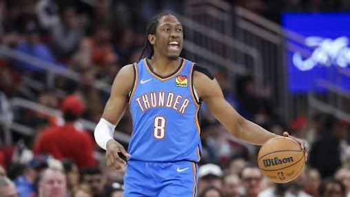 MorningAnimals's tweet photo. THUNDER FANS.... Friday morning, 5:30 - 9 a.m. a simple $5 donation to OK City Center  qualifies you to win a SUITE FOR UP TO 20 AND 3 VIP PARKING PASSES for Tuesday nights Thunder game against the Mavericks. (food &amp; booze not included) https://t.co/vrYGtI6nXF