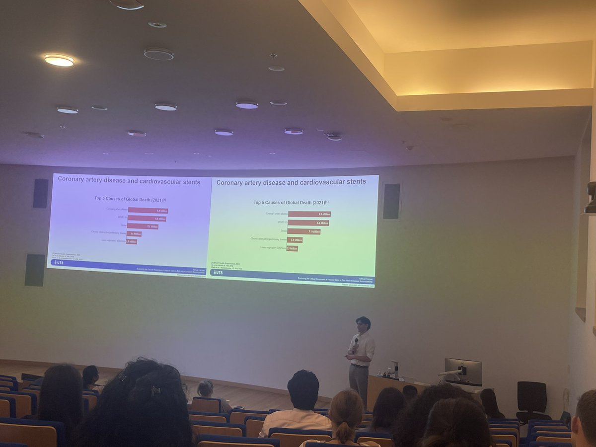 Amani Gharbieh Alghalayini (@amanialghalayni) on Twitter photo Wonderful day at FoSTER24 many thanks for the organisers committee
<a href="/UTSscihdrAssoc/">UTS Science HDR Student Association</a> <a href="/UTS_MedSci/">UTS Medical Science</a> <a href="/UTSEngage/">UTS</a> Wonderful day at FoSTER24 many thanks for the organisers committee
<a href="/UTSscihdrAssoc/">UTS Science HDR Student Association</a> <a href="/UTS_MedSci/">UTS Medical Science</a> <a href="/UTSEngage/">UTS</a>