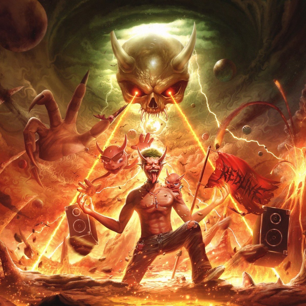 Falilv (直筆サイン入り)・coldrain再録・REDLINE coldrain 再録・直筆サイン入りFiction - メルカリ