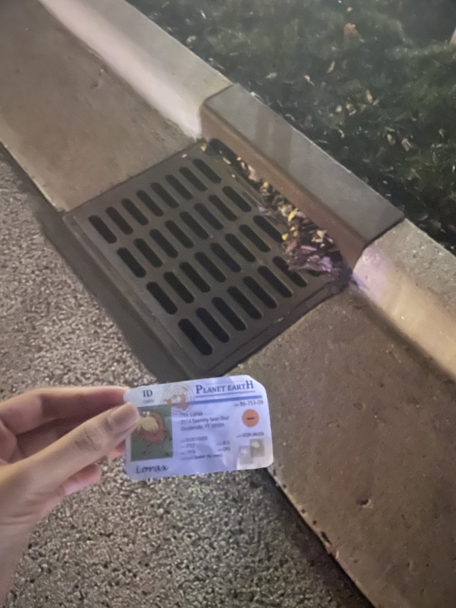 NR512550apes's tweet photo. Storm drains like this allow for the runoff from impermeable surfaces to be properly managed.  But they can get filled with leaves reducing their efficiency, That's why I always try to clear the drains when I notice they get covered in debris. #apeswater https://t.co/gmg4VFl5wG