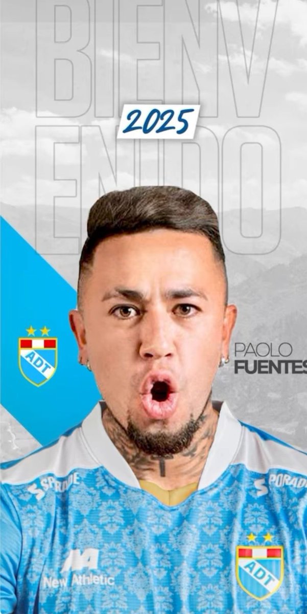 Preparado para asumir este gran reto con un gran equipo.. 🩵
Y muy contento por volver a jugar un torneo internacional.. 🏆 <a href="/adt_tarma/">ADT de Tarma - Oficial</a>